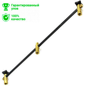 Насадка на стойку регулируемая для 3-х сигнализаторов (Kosadaka)