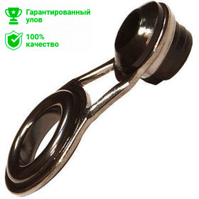 Скользящее кольцо SM SIC-TS D6мм для удилища d2.0мм, 1шт (Kosadaka) Скользящее кольцо SM SIC-TS D6мм для удилища d2.0мм, 1шт (Kosadaka)
