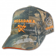 Бейсболка Kosadaka теплая Smart Tackle камуфляж