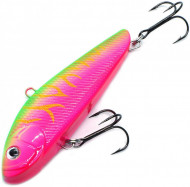 Воблер виб Kosadaka ION VIB 85S, 85мм, 28г, цв. ROS Воблер виб Kosadaka ION VIB 85S, 85мм, 28г, цв. ROS