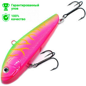 Воблер виб Kosadaka ION VIB 85S, 85мм, 28г, цв. ROS Воблер виб Kosadaka ION VIB 85S, 85мм, 28г, цв. ROS