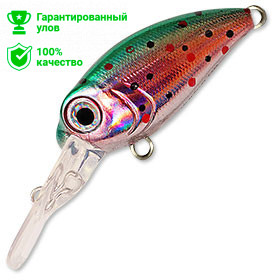 Воблер Kosadaka ROGER Deep плав., 36мм, 3,80г, 2,8-3,2м, цв.TR