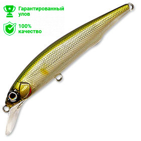 Воблер Kosadaka DECOY XS 90F плав., 90мм, 11.1г, 0.2-0.5м, цв.AY