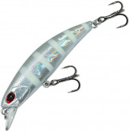 Воблер Kosadaka Nota minnow xs 60F плав., 60мм, 3.7г, 0.3-0.8м, цв.GLR Воблер Kosadaka Nota minnow xs 60F плав., 60мм, 3.7г, 0.3-0.8м, цв.GLR