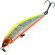 Воблер Kosadaka T-MINNOW XS 55SP сусп., 55мм, 3.25г, 0.1-0.5м, цв.LME Воблер Kosadaka T-MINNOW XS 55SP сусп., 55мм, 3.25г, 0.1-0.5м, цв.LME