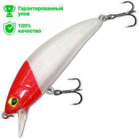 Воблер Kosadaka UMI xs 63F плав., 63мм, 5.3г, 1.5м, цв.RH