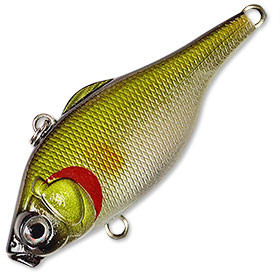 Воблер виб Kosadaka RAT V50S тонущ., 50мм, 7.2г, цв.AY