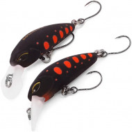 Воблер Kosadaka Kuga XL 36F, плав., 36мм, 2.5г, 0.5-1.2м, цв.BOR