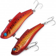 Воблер виб Kosadaka Range 70S, тонущ., 70мм, 15г, цв.HYRD