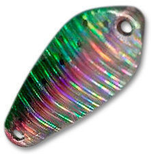 Блесна Kosadaka Trout Police CARDINAL 1.4g, 25mm, цвет AC02