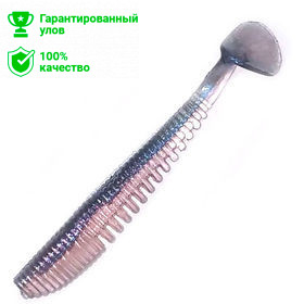 Виброхвост Kosadaka AWARUNA 88, 7шт., цвет TRS