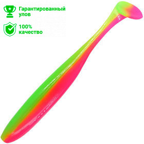 Виброхвост Kosadaka WAVE SHINER 125, блистер 5шт., цвет ROS2