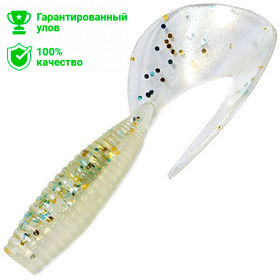 Твистер Kosadaka JILT 75, 8шт., цвет GTR