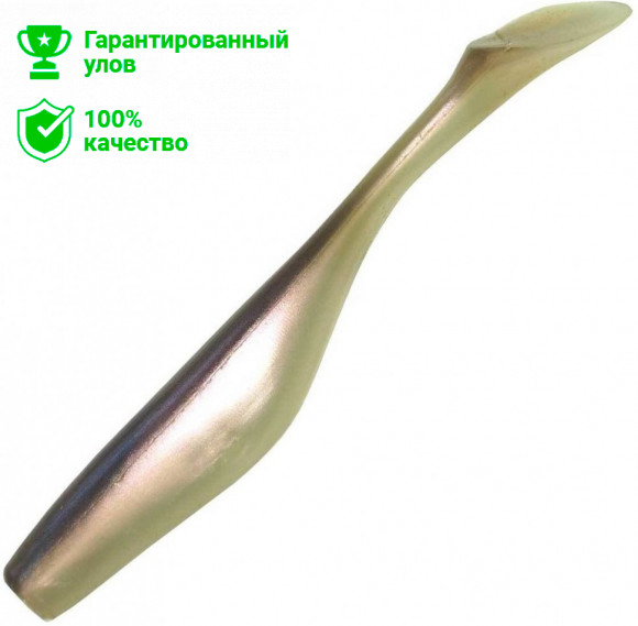 Мягкая приманка Kosadaka Silverado 90мм, цв. TRS (7шт.) Silv90-TRS Silv90-TRS