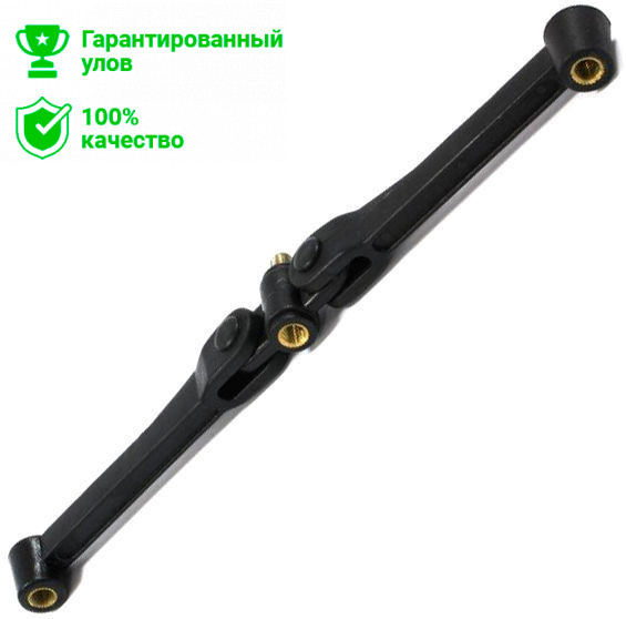 Насадка на стойку складная для 3-х сигнализаторов (Kosadaka)