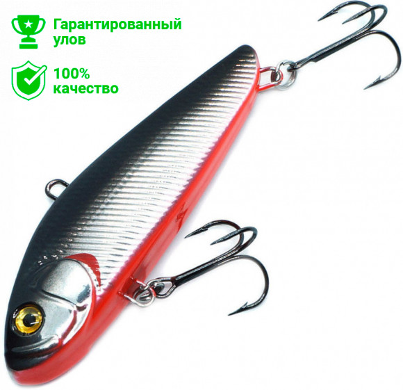 Воблер виб Kosadaka ION VIB 85S, 85мм, 28г, цв. SBL