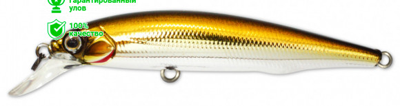 Воблер Kosadaka DECOY XS 90F плав., 90мм, 11.1г, 0.2-0.5м, цв.CNT