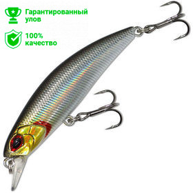 Воблер Kosadaka Nota minnow xs 60F плав., 60мм, 3.7г, 0.3-0.8м, цв.GT Воблер Kosadaka Nota minnow xs 60F плав., 60мм, 3.7г, 0.3-0.8м, цв.GT