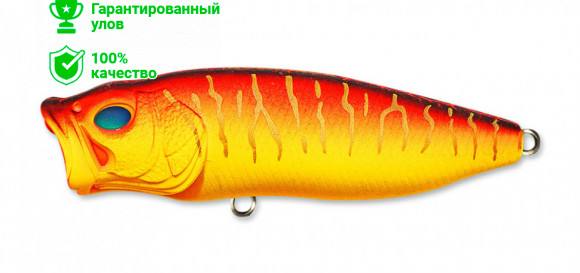 Воблер Kosadaka TAKAO 70 поверхн. 70мм, 10.5г., цв.RHT