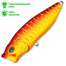 Воблер Kosadaka TAKAO 70 поверхн. 70мм, 10.5г., цв.RHT