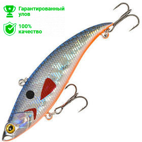 Воблер виб Kosadaka BAY BLOCK vib 90S тонущий, 90мм, 22г, цв.GTC Воблер виб Kosadaka BAY BLOCK vib 90S тонущий, 90мм, 22г, цв.GTC