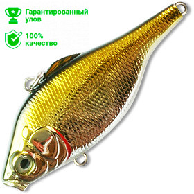 Воблер виб Kosadaka RAT V50S тонущ., 50мм, 7.2г, цв.CNT