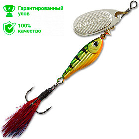 Блесна Kosadaka QuantRS HT-Silver №2 (9.0g.)