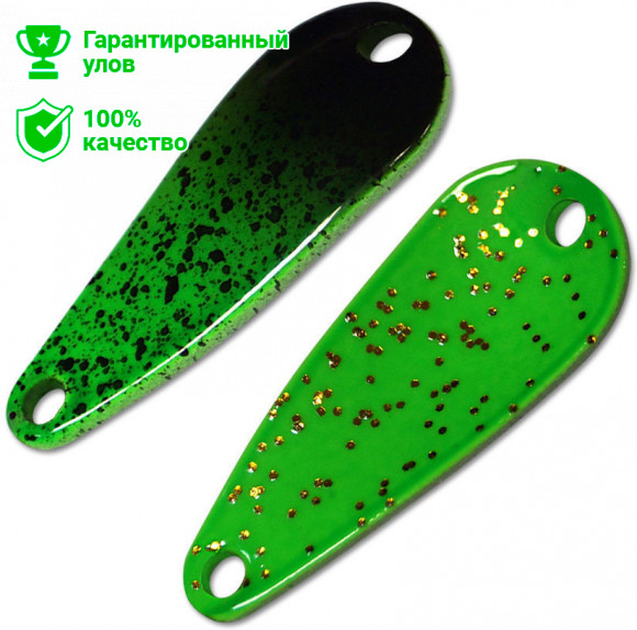 Блесна Kosadaka Trout Space Bandex (2.7г) CGBP