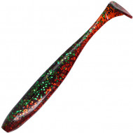 Виброхвост Kosadaka WAVE SHINER 125, блистер 5шт., цвет SMO