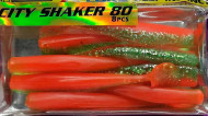 Мягкая приманка Kosadaka Shaker 80мм, цв. AGS (8шт.) Skr80-AGS Skr80-AGS