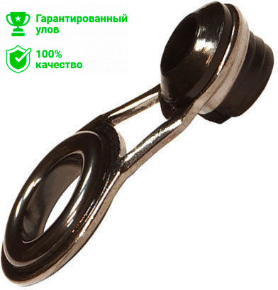 Скользящее кольцо SM SIC-TS D6мм для удилища d2.4мм, 1шт (Kosadaka)