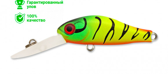 Воблер Kosadaka ION XL плав., 32мм, 2,45г, 0,9-1,3м, цв.TT