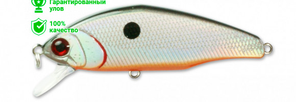 Воблер Kosadaka GRAVITY CS 55S тонущ., 55мм, 5.3г, цв.GT GravCs55s-GT GravCs55s-GT