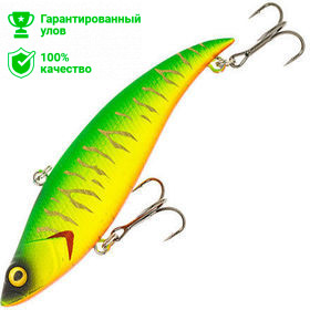 Воблер виб Kosadaka BAY BLOCK vib 90S тонущий, 90мм, 22г, цв.MHT