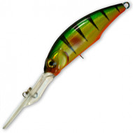 Воблер Kosadaka KURADO DD плав., 60мм, 7.5г., 2.5-3.5м, цв.PC