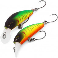 Воблер Kosadaka Kuga XL 36F, плав., 36мм, 2.5г, 0.5-1.2м, цв.MHT