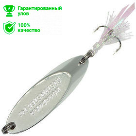 Блесна CASTMASTER "Kosadaka" 11г, цв. платина