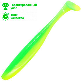 Виброхвост Kosadaka WAVE SHINER 125, блистер 5шт., цвет YFG Виброхвост Kosadaka WAVE SHINER 125, блистер 5шт., цвет YFG