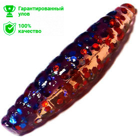Приманка силик. Kosadaka MAGGOT 30, банка (12шт), запах сыра, цвет RB (red blue) Приманка силик. Kosadaka MAGGOT 30, банка (12шт), запах сыра, цвет RB (red blue)