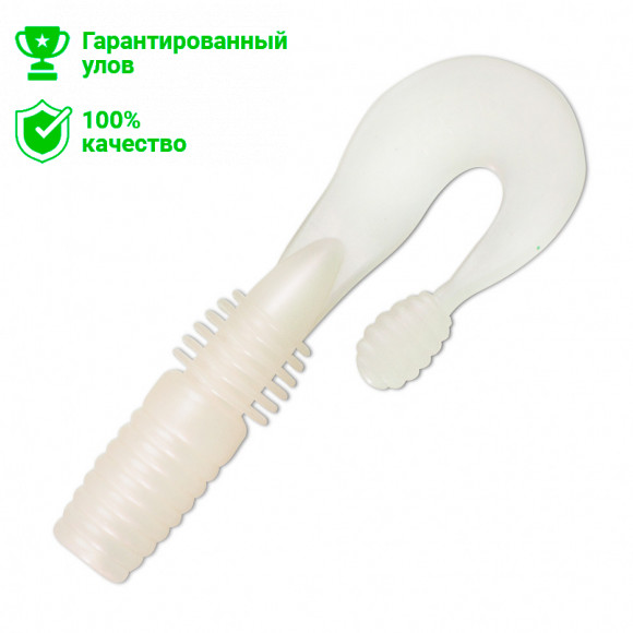 Мягкая приманка Kosadaka Vibra, 70mm, цв. PL (5шт.)