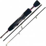 Удилище зимнее Kosadaka TRINITY 3-частн., 90см, ML (5-21g), верш. Tubular