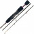 Удилище зимнее Kosadaka TRINITY 3-частн., 90см, ML (5-21g), верш. Tubular