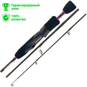 Удилище зимнее Kosadaka TRINITY 3-частн., 90см, ML (5-21g), верш. Tubular