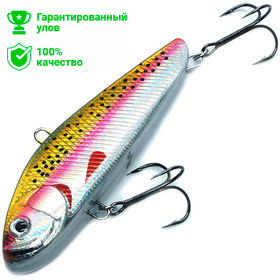 Воблер виб Kosadaka ION VIB 85S, 85мм, 28г, цв. YTR