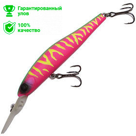 Воблер Kosadaka ION XL плав., 90мм, 11г., 2.0-3.0м, цв.ROS Воблер Kosadaka ION XL плав., 90мм, 11г., 2.0-3.0м, цв.ROS