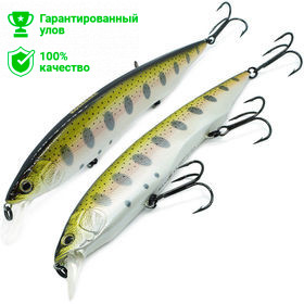 Воблер Kosadaka KANATA XS 160F плав., 160мм, 30.7г, 0-1м, цв.NT