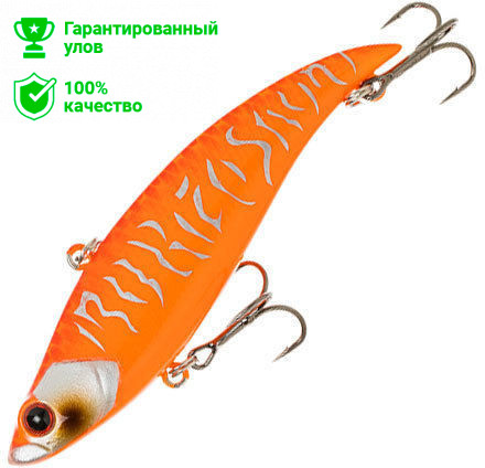Воблер виб Kosadaka BAY BLOCK vib 90S тонущий, 90мм, 22г, цв.MRK