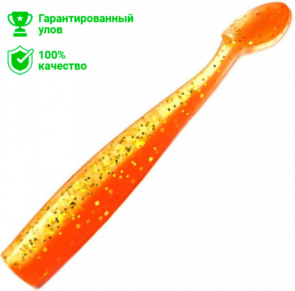 Мягкая приманка Kosadaka Shaker 80мм, цв. ARB (8шт.) Skr80-ARB Skr80-ARB