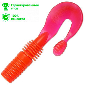 Мягкая приманка Kosadaka Vibra, 70mm, цв. TR (5шт.)