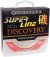 Леска Kosadaka "SUPER LINE Discovery" 200м, цв.прозрачный, 0,28мм, 6,05кг